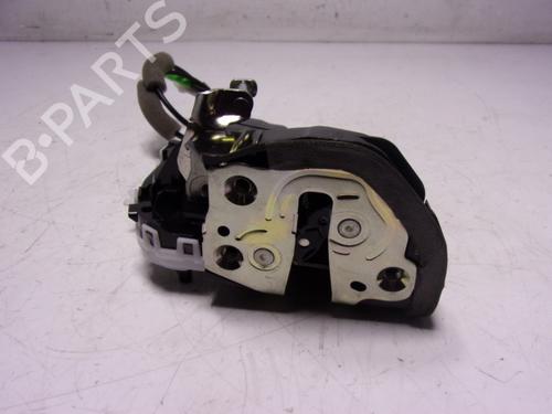 Used Rear left lock Rear left lock 15887591 15887591