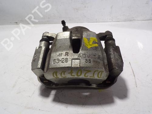 Used Right front brake caliper Right front brake caliper TOYOTA PRIUS PLUS (_W4_) 1.8 Hybrid (ZVW4_) (136 hp) 11553947 11553947
