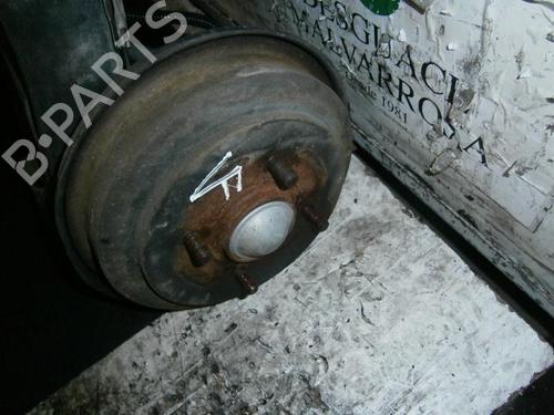 Rear axle RENAULT TWINGO I (C06_)  | BP3788895M2 