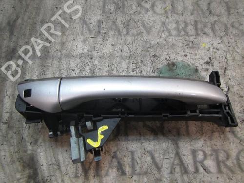Used Front right exterior door handle MERCEDES-BENZ S-CLASS (W220) [1998-2005]  3834260