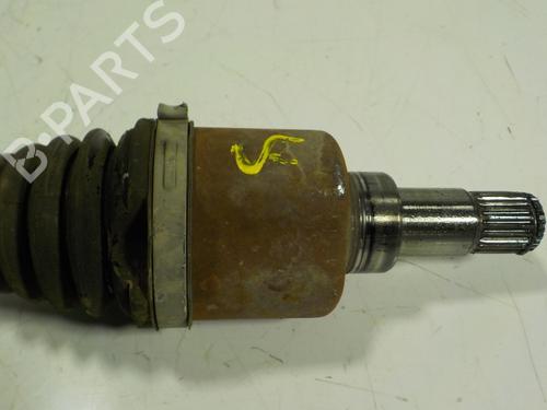 Left front driveshaft FORD FIESTA VI (CB1, CCN) 1.25 | BP15247295M38 
