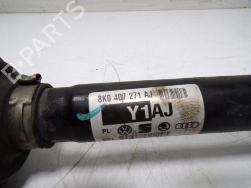 Left front driveshaft AUDI A5 Sportback (8TA) | BP13636990M38