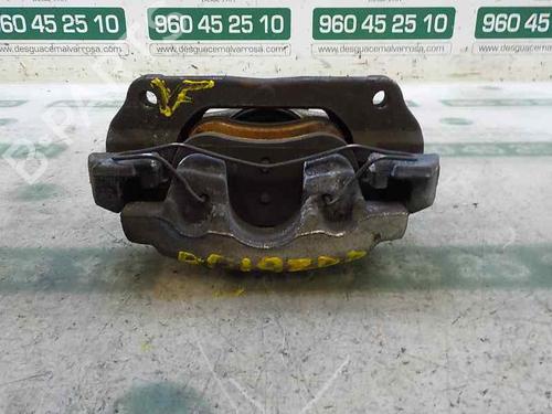 Right front brake caliper RENAULT MEGANE III Hatchback (BZ0/1_, B3_) 1.2 TCe (BZ2B, BZ11) | BP11551614M104 - Image 3