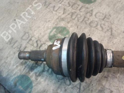 Left front driveshaft PEUGEOT 407 (6D_) 1.8 (6D6FZB) | BP3815135M38