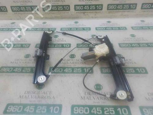 Used Front right window mechanism Front right window mechanism BMW 5 (E60) 525 d (197 hp) 4941541 4941541