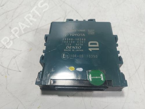 Used Electronic module Electronic module TOYOTA C-HR (_X2_, _H2_) [2023-2026] 20306950 20306950