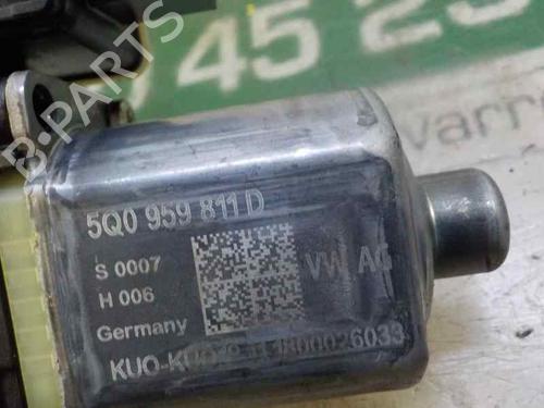Left rear window motor SEAT IBIZA V (KJ1, KJG)  | BP6427276E23 