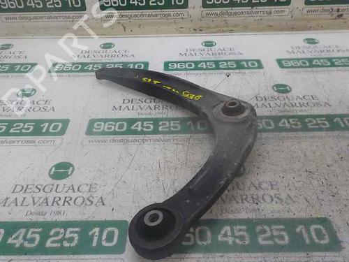 Used Right front suspension arm PEUGEOT 308 I (4A_, 4C_) 1.6 16V (120 hp) 4864463