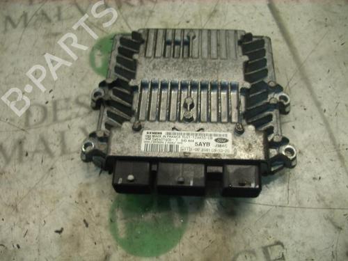 Engine control unit (ECU) FORD FIESTA V (JH_, JD_) 1.4 TDCi | BP3745939M57