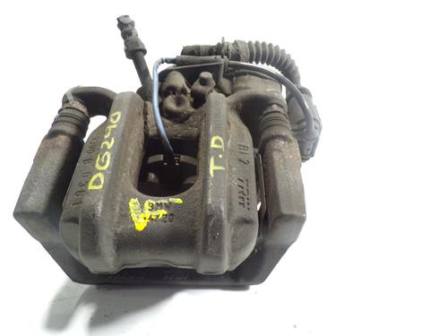 Used Right rear brake caliper BMW 5 (F10) 520 d (184 hp) 11552301