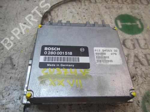 Used Electronic module MERCEDES-BENZ S-CLASS (W140) [1991-1998]  3845507