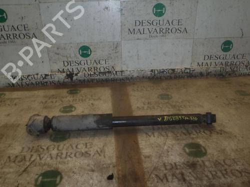Used Left rear shock absorber SEAT IBIZA III (6L1) 1.9 TDI (100 hp) 3786311