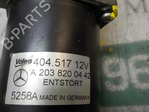Viskermotor vindrude MERCEDES-BENZ CLC-CLASS (CL203) CLC 200 CDI (203.707) | BP3869331M29 