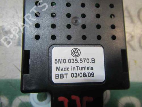 Elektronisk modul VW GOLF VI (5K1) 1.6 TDI | BP3877231M83 