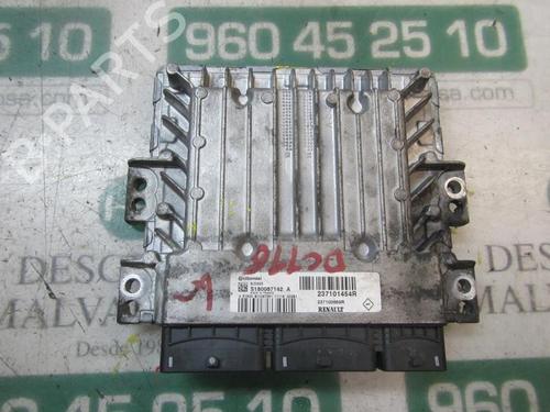 Motorstyringsenhet RENAULT MEGANE III Coupe (DZ0/1_) [2008-2016]  3991780
