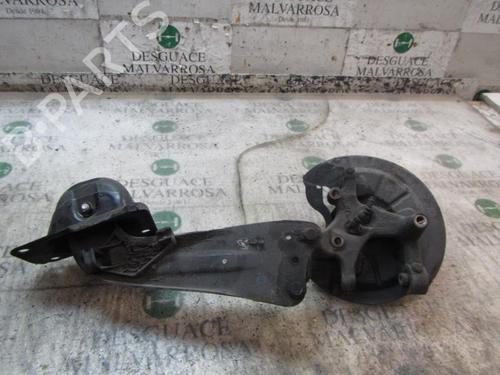 Right rear steering knuckle VW TOURAN (1T3)  | BP4009602M28 