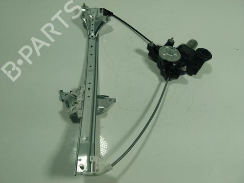 Front left window mechanism TOYOTA RAV 4 V (_A5_, _H5_) 2.5 Hybrid (AXAH52) (218 hp) 17908028