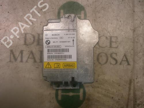 Kollisjonspute styreenhet BMW 1 (E87) [2003-2013]  3801822