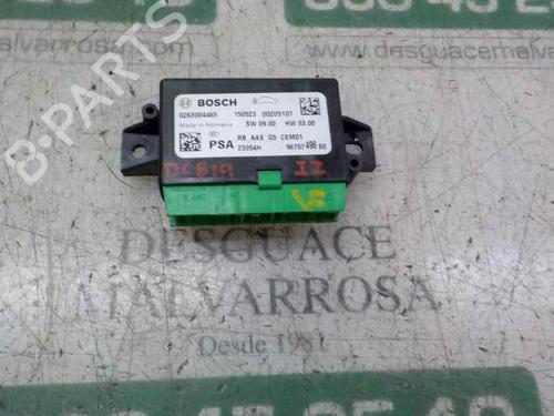 Used Electronic module Electronic module CITROËN C-ELYSEE (DD_) [2012-2026] 4625751 4625751