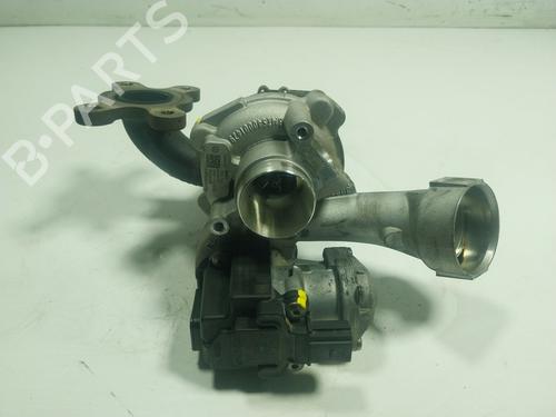 Turbolader/Kompressor VW BEETLE Convertible (5C7, 5C8) 1.2 TSI 16V (105 hp) 18893247