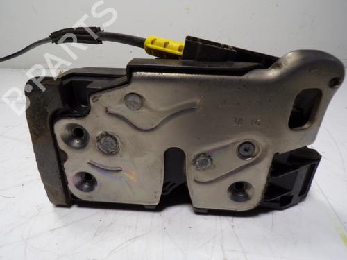 Used Front right lock OPEL ASTRA J Sports Tourer (P10) [2010-2015]  12595406