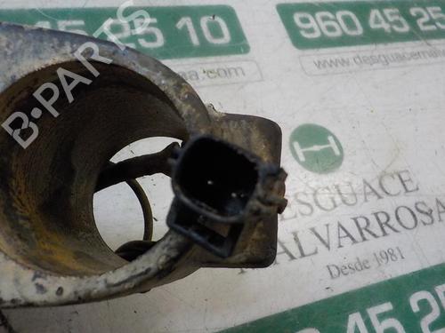 Right front steering knuckle LAND ROVER FREELANDER 2 (L359)  | BP3874029M26 