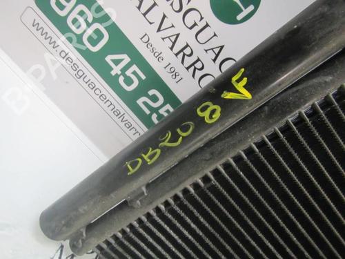 AC radiator BMW 1 (E87) 118 d | BP3865244M32 