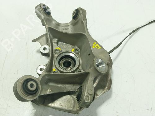 Used Right rear steering knuckle BMW i3 (I01) Electric (170 hp) 29234732