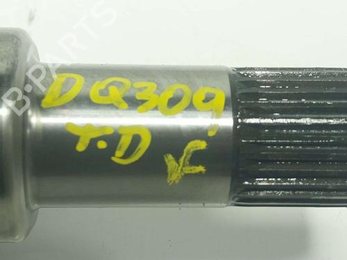 Right rear driveshaft BMW i4 (G26) | BP25802863M41 - Image 4