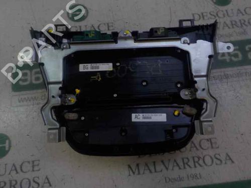 Climate control OPEL INSIGNIA A (G09) 2.0 CDTI (68) | BP4943360I5 