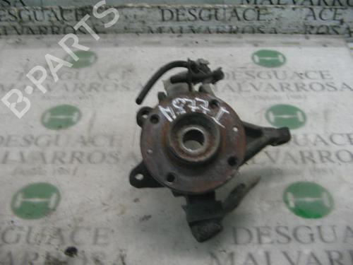 Used Left front steering knuckle PEUGEOT 306 (7B, N3, N5) [1993-2003]  3785905