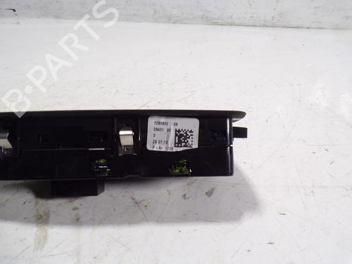 BP9239883I27 | Left front window switch BMW 3 Gran Turismo (F34)  BP9239883I27