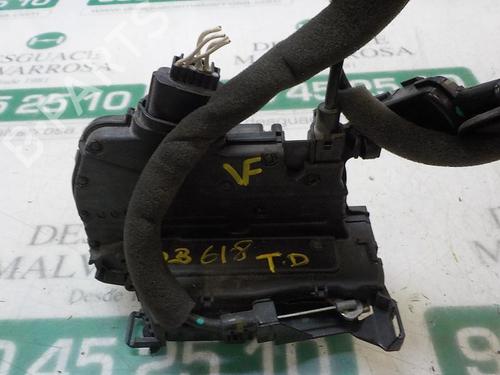Rear right lock RENAULT CLIO IV (BH_)  | BP3868211C99 