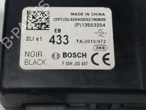 Electronic module OPEL CORSA E (X15)  | BP17384642M83 