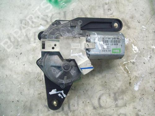 Used Rear wiper motor RENAULT CLIO II (BB_, CB_) [1998-2016]  3740732