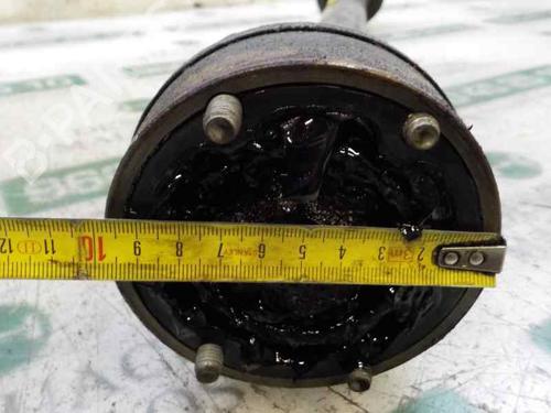 Right front driveshaft AUDI A3 Sportback (8PA) 1.6 TDI | BP5672198M39 