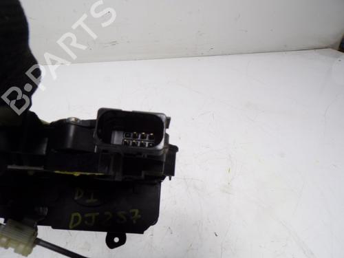 Front left lock OPEL CORSA E (X15) 1.4 (08, 68) | BP17029257C98 