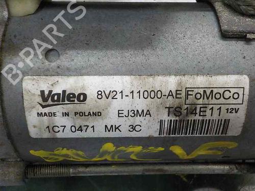 Startmotor FORD TOURNEO COURIER B460 MPV  | BP4758474M8 