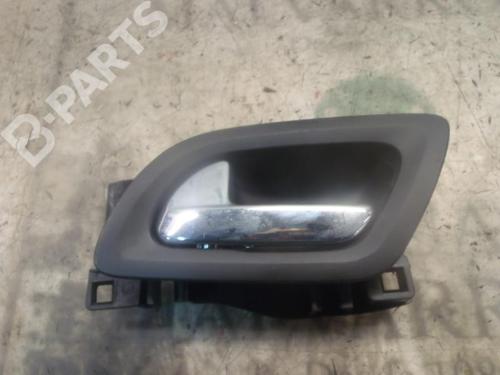 Used Rear left interior door handle Rear left interior door handle PEUGEOT 308 I (4A_, 4C_) 1.6 16V (120 hp) 3814312 3814312
