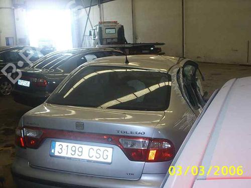 Vindrute viskerarm SEAT TOLEDO II (1M2) 1.9 TDI | BP3788977C143 