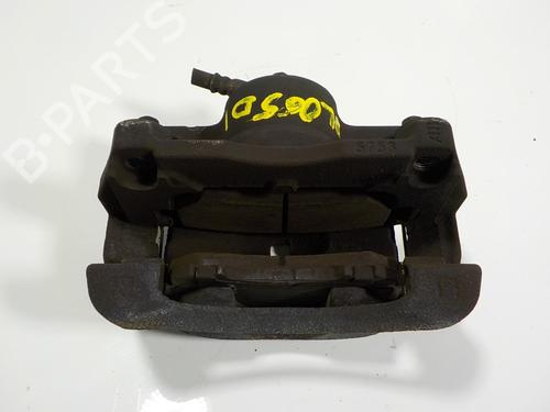 Left front brake caliper RENAULT KADJAR (HA_, HL_) 1.2 TCe 130 (HLMR) | BP15066365M105