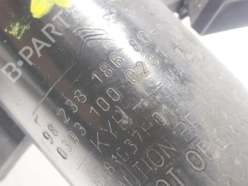 Left front shock absorber PEUGEOT 308 II (LB_, LP_, LW_, LH_, L3_) 1.2 THP 130 | BP24855796M16