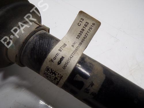 Left rear driveshaft ALFA ROMEO GIULIA (952_) 2.2 D (952AEM250, 952AEA250) | BP11058640M40 