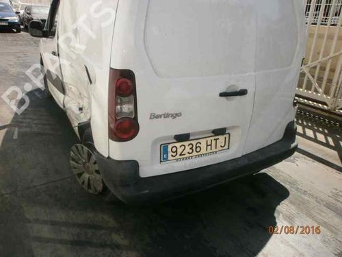 Heater matrix CITROËN BERLINGO Box Body/MPV (B9)  | BP4009916M63  - Image 6