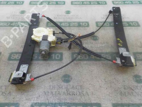 Front right window mechanism FORD MONDEO IV (BA7) | BP6104723C23 - Image 3