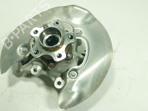 Left rear steering knuckle BMW 4 Gran Coupe (G26) 420 d Mild-Hybrid xDrive | BP29493350M27 