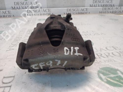 Left front brake caliper SEAT LEON (1M1) 1.6 16 V (105 hp) 11547407