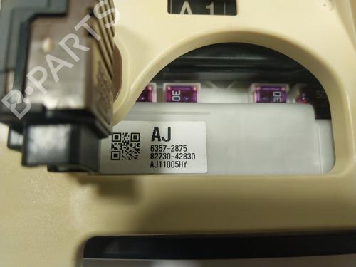 Fuse box TOYOTA RAV 4 V (_A5_, _H5_) 2.5 Hybrid (AXAH52) | BP17804442E1 