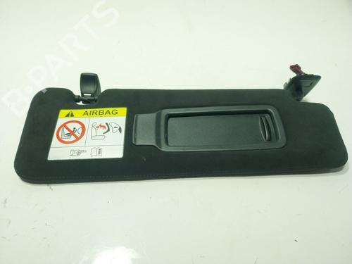 Used Right sun visor BMW X6 (G06, F96) xDrive 30 d Mild-Hybrid (286 hp) 29309988