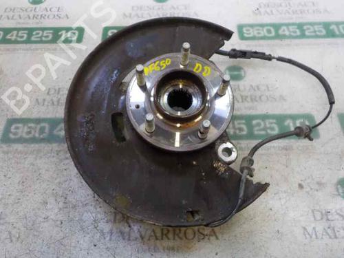 Right front steering knuckle OPEL ASTRA J (P10) 1.7 CDTI (68) | BP6130938M26 - Image 2